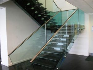 PMS Fabrications - Steel Staircases, Stainless Steel Staircase, Steel Stairs