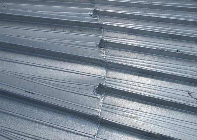 PMS Fabrications - Carlisle, Cumbria, UK. Steel Roof Systems, Steel Roof Maintenance, Steel Roof Repair, Steel Roof Refurbishment