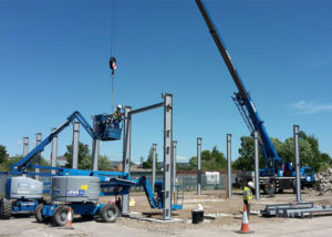 PMS Fabrications - Structural Steel & Structural Steelwork, Carlisle, Cumbria, UK