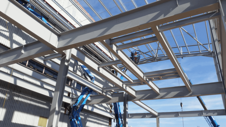 PMS Fabrications - Structural Steel & Structural Steelwork, Carlisle, Cumbria, UK