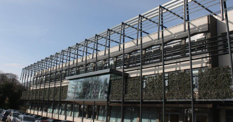 Structural Steel at Kendal College