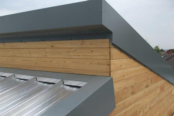 PMS Fabrications - Carlisle, Cumbria, UK. Steel Roof Systems, Roof Repair, Roof Maintenance & Roof Refurbishment
